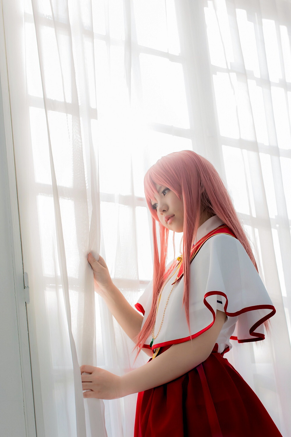 [Cosplay] 2013.04.06 Aiyoku no Eustia Cosplay  2